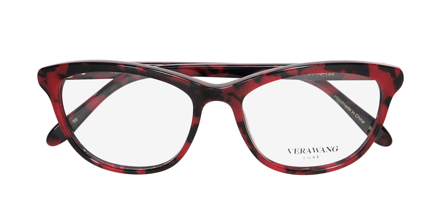Vera Wang Luxe Frigg Eyeglasses