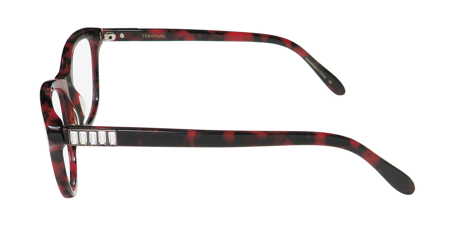 Vera Wang Luxe Frigg Eyeglasses