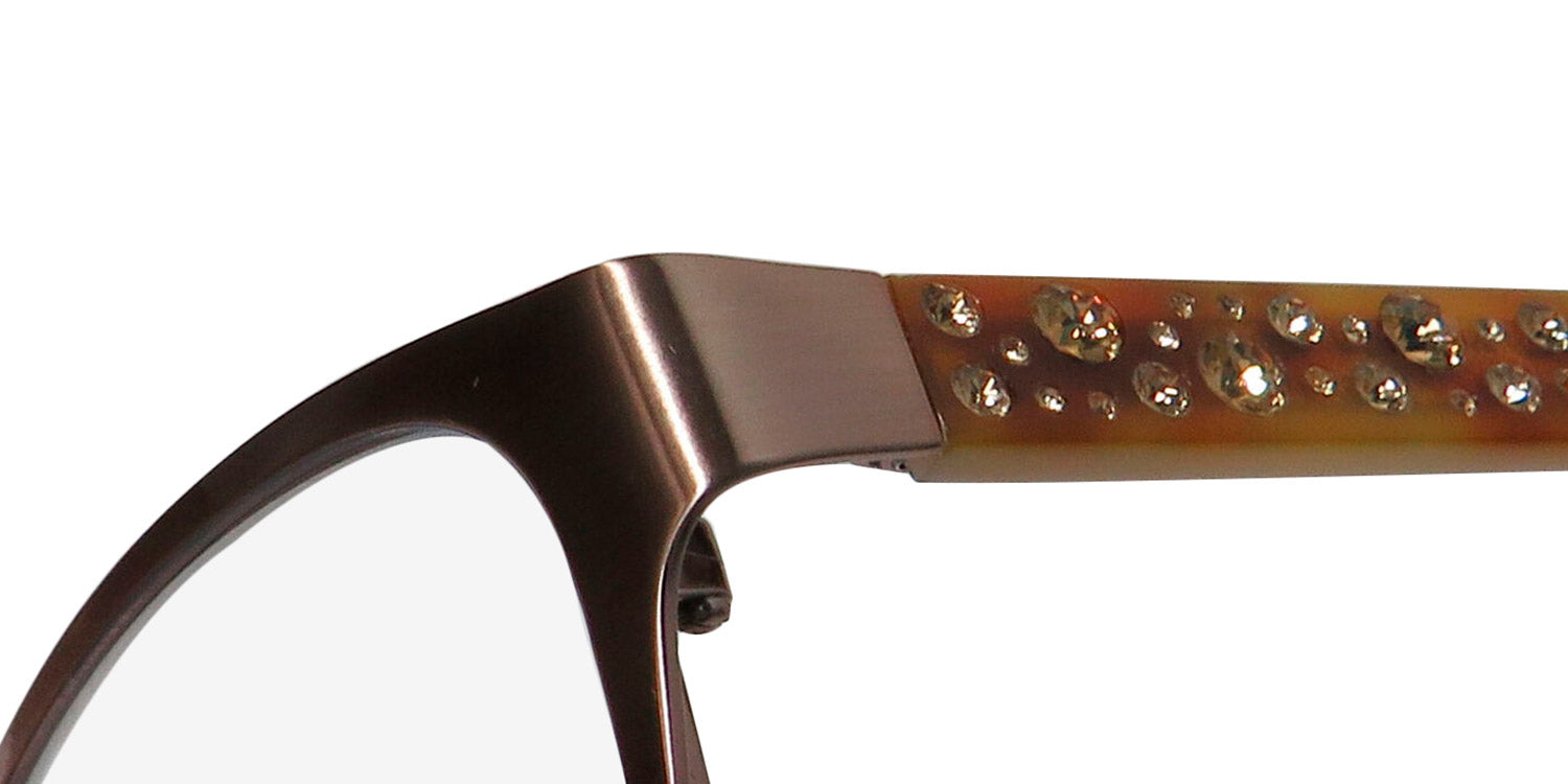 Vera Wang Luxe Sarra Eyeglasses