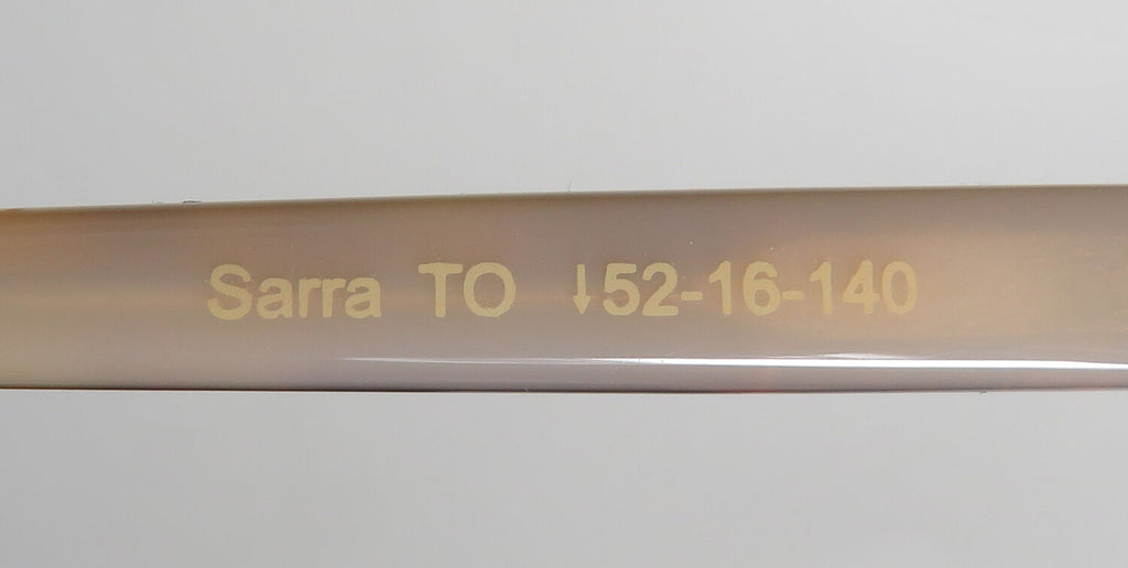 Vera Wang Luxe Sarra Eyeglasses