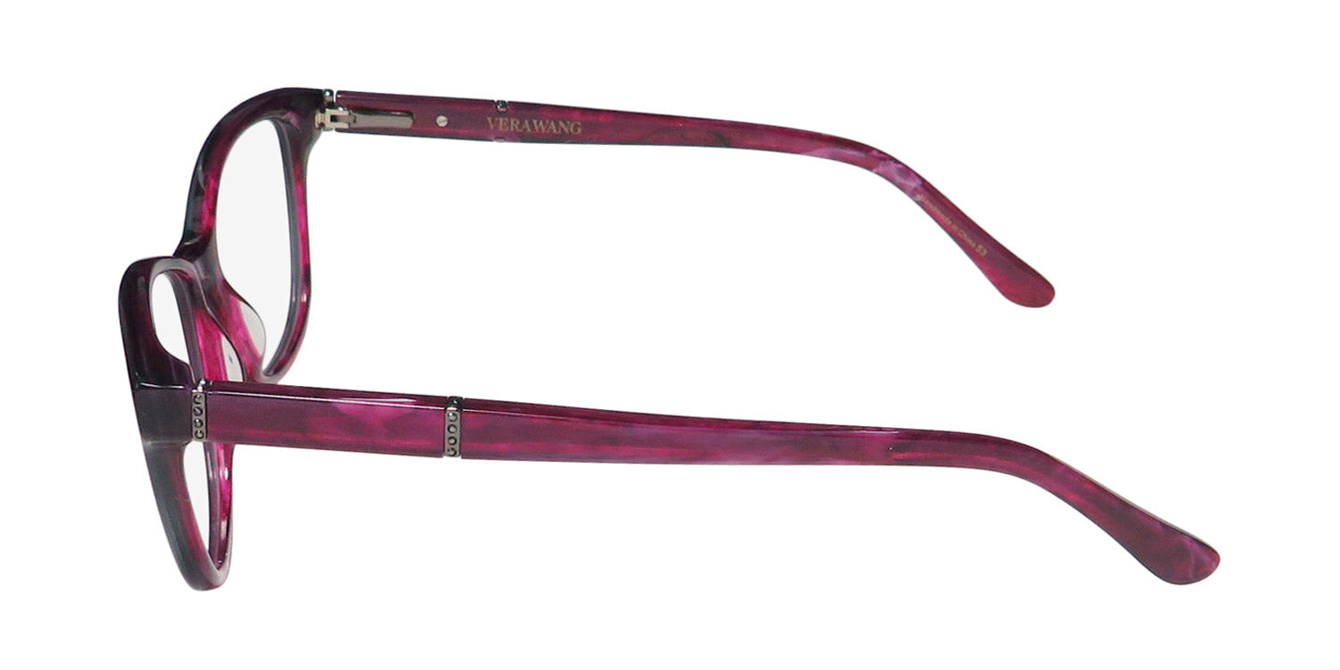 Vera Wang Luxe Zaara Eyeglasses