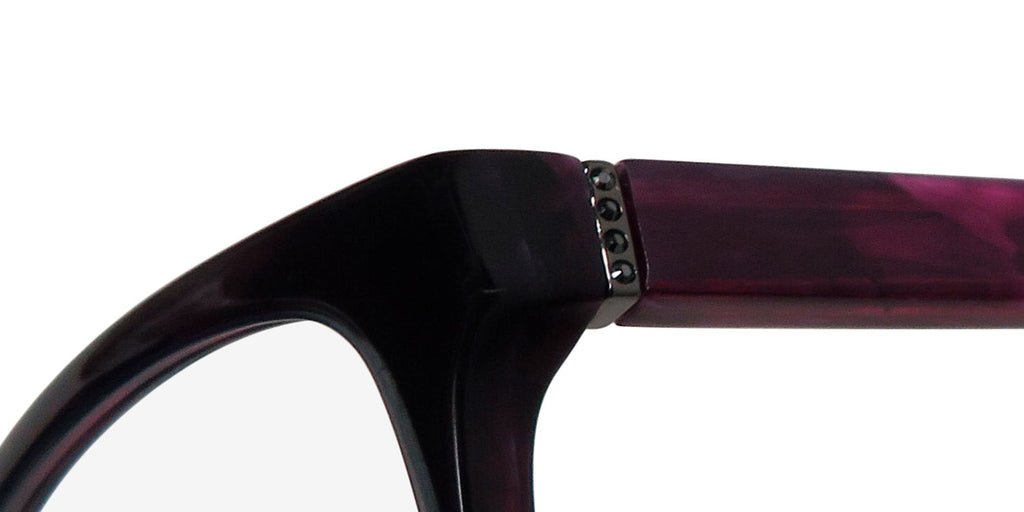 Vera Wang Luxe Zaara Eyeglasses