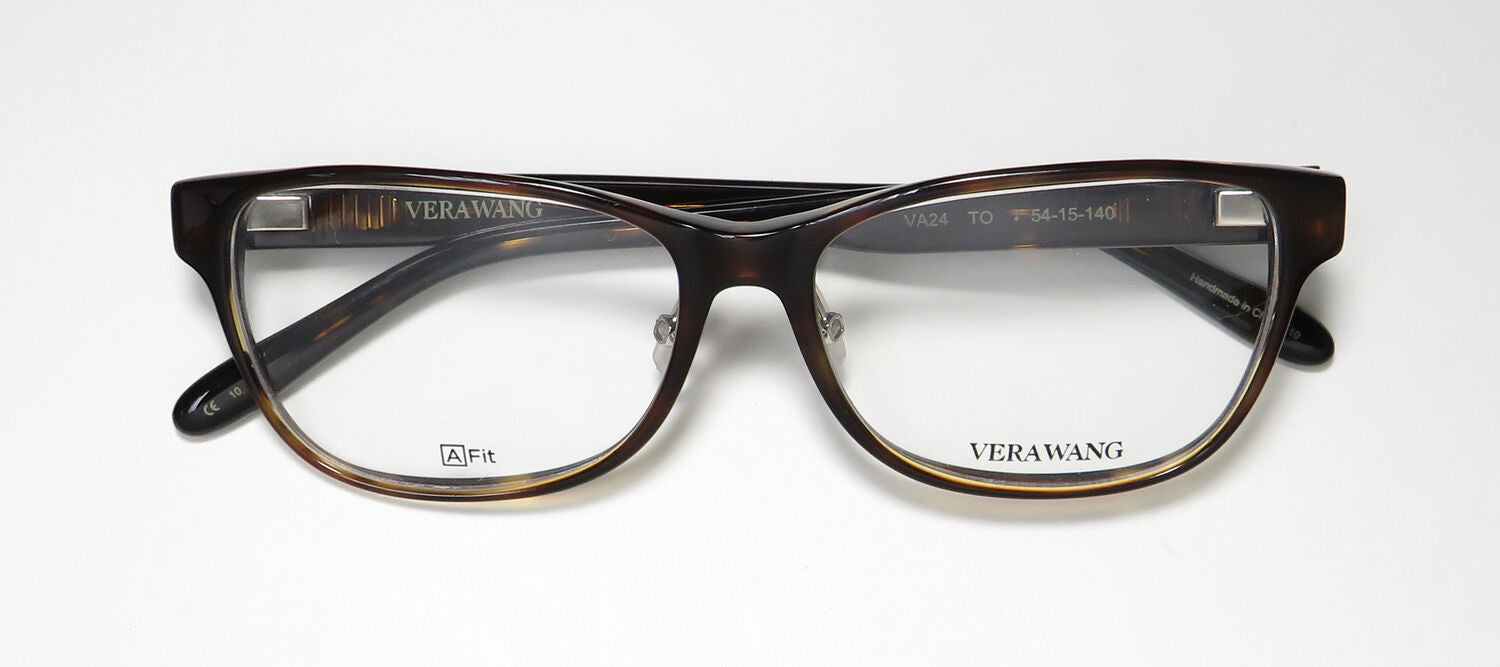 Vera Wang Va24 Eyeglasses