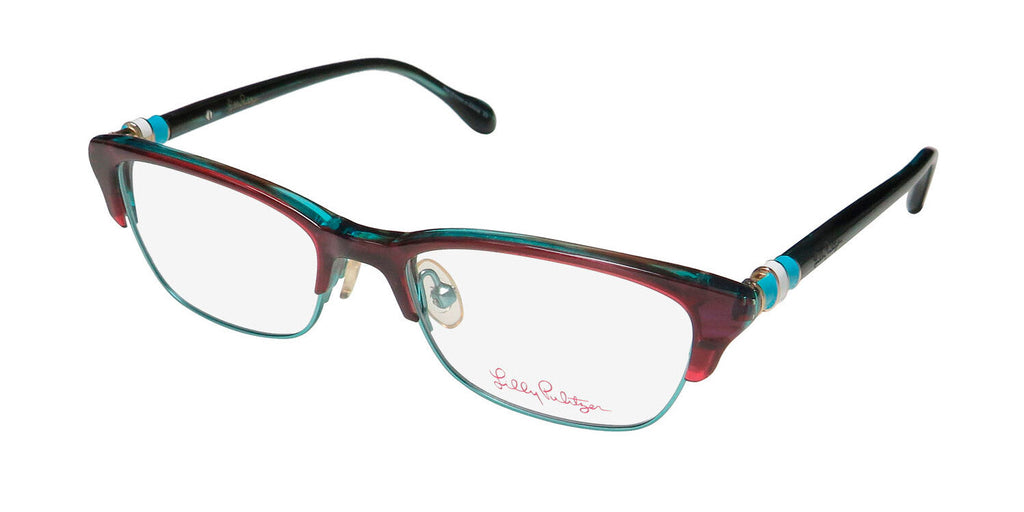 Lilly Pulitzer Cambell Eyeglasses