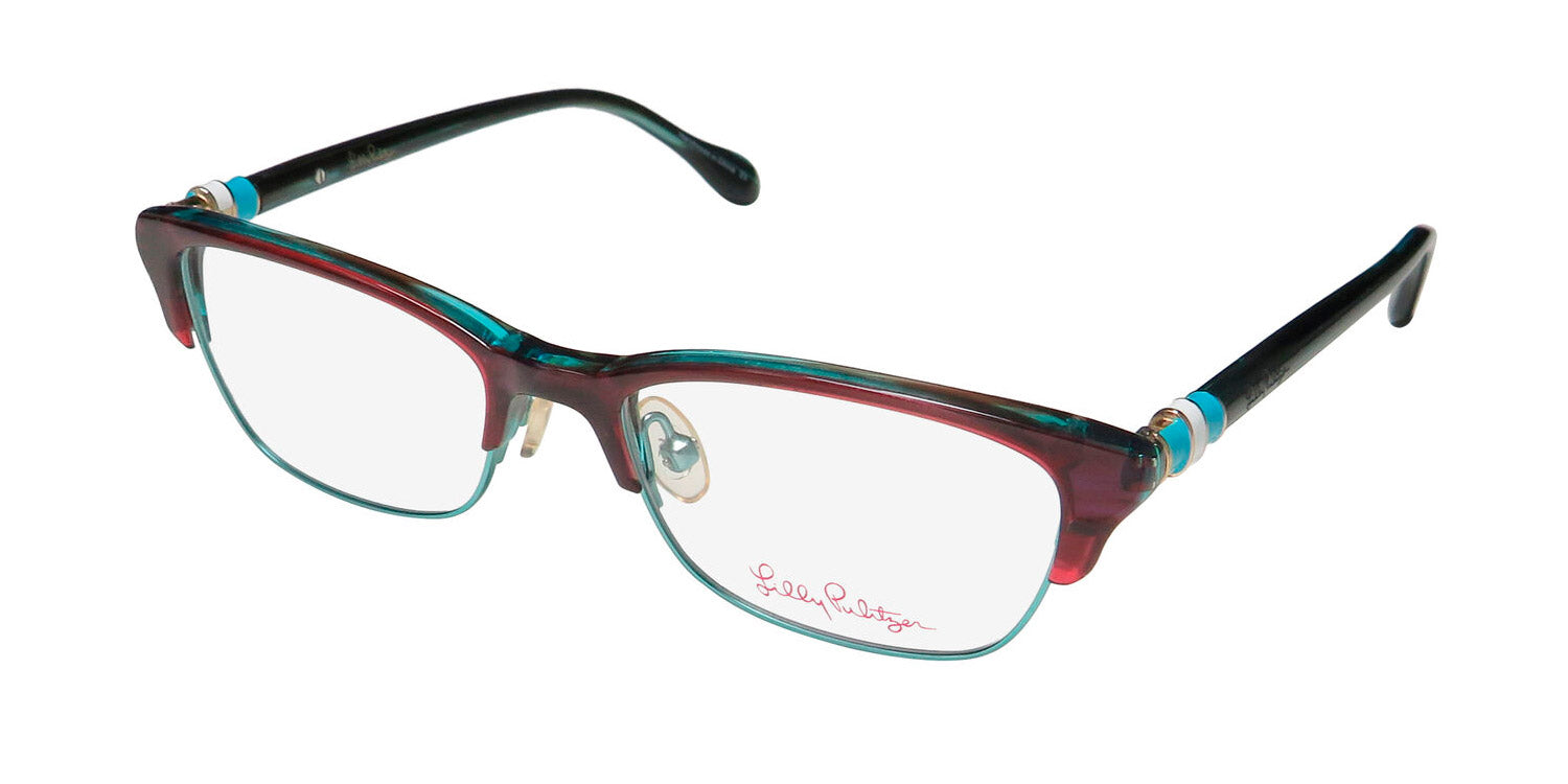 Lilly Pulitzer Cambell Eyeglasses
