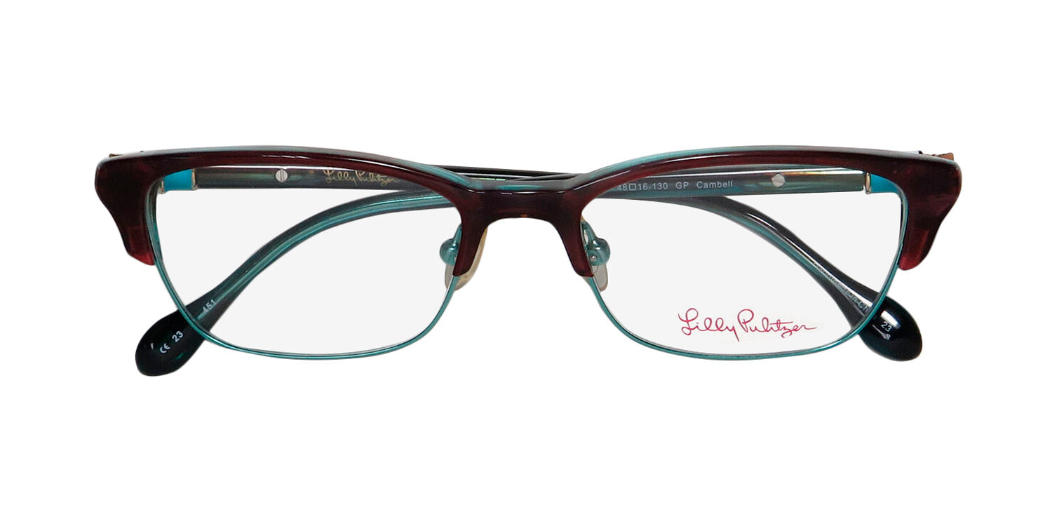 Lilly Pulitzer Cambell Eyeglasses