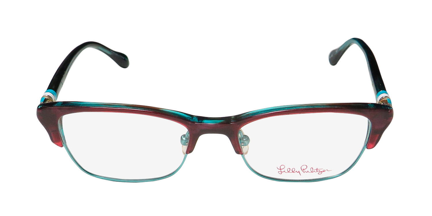 Lilly Pulitzer Cambell Eyeglasses