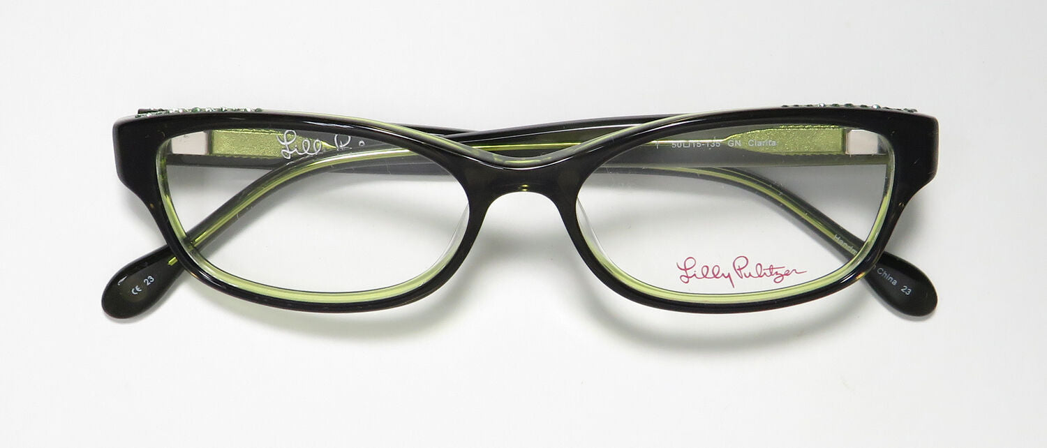 Lilly Pulitzer Clarita Eyeglasses