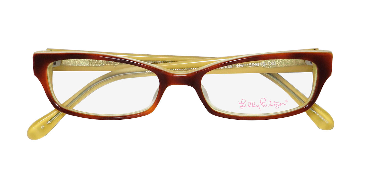 Lilly Pulitzer Brianna Eyeglasses