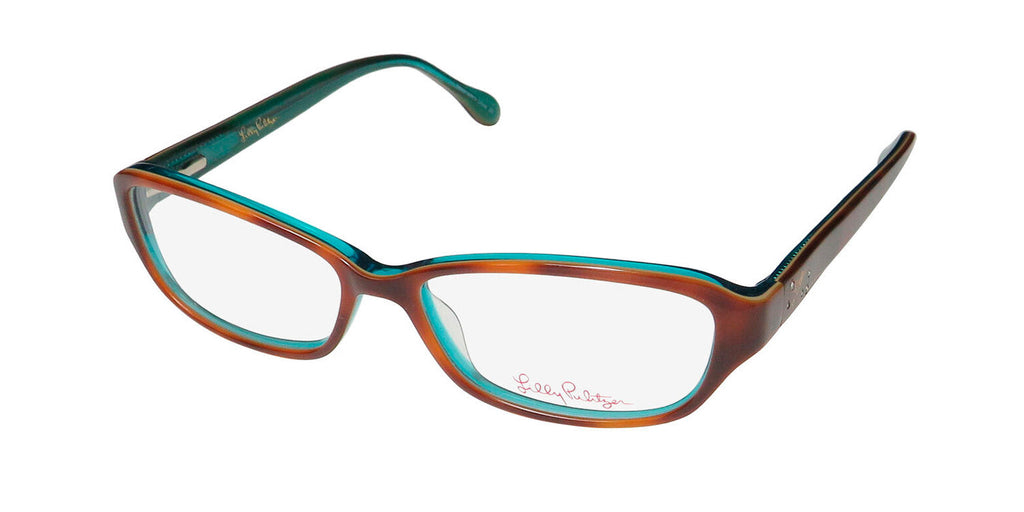 Lilly Pulitzer Delila Eyeglasses