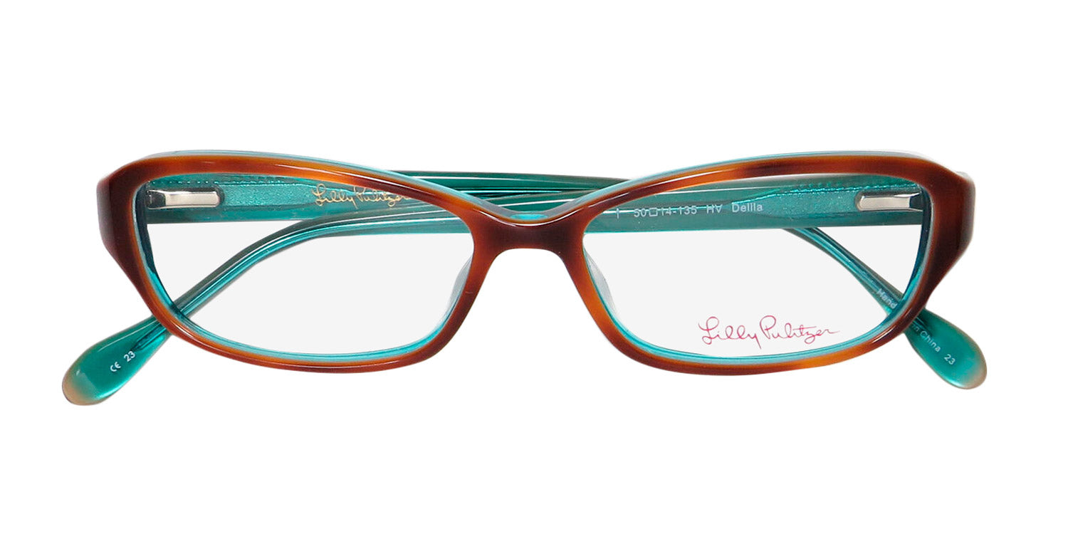 Lilly Pulitzer Delila Eyeglasses