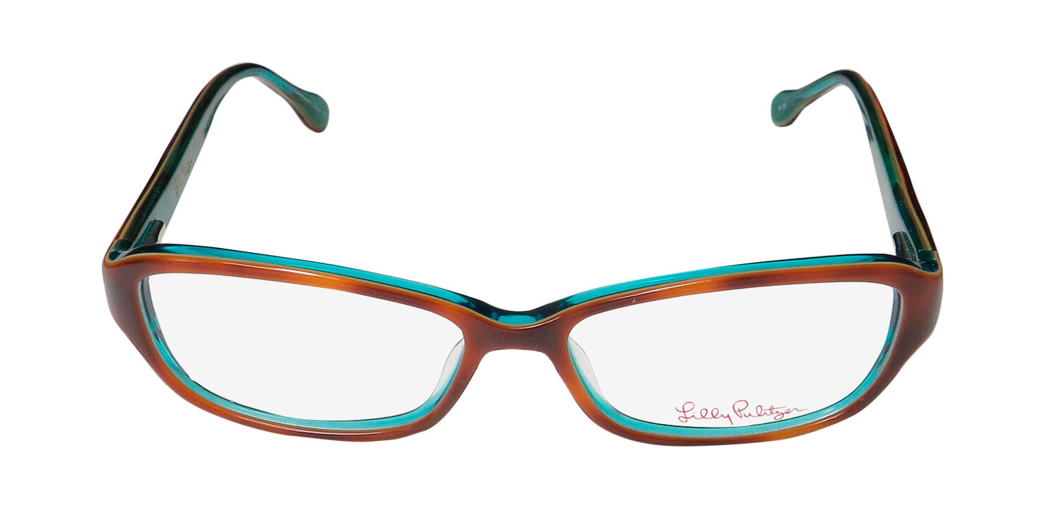 Lilly Pulitzer Delila Eyeglasses