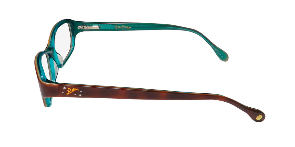 Lilly Pulitzer Delila Eyeglasses