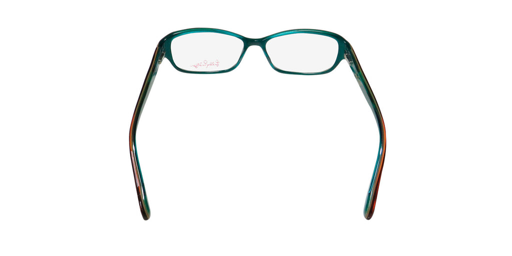 Lilly Pulitzer Delila Eyeglasses
