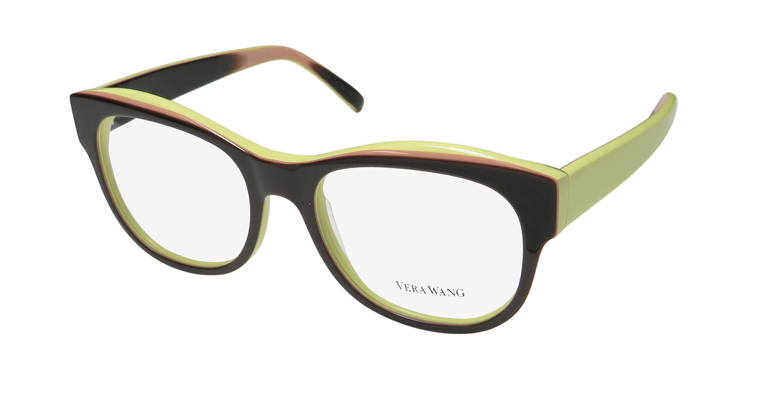 Vera Wang Luxe Oriana Eyeglasses