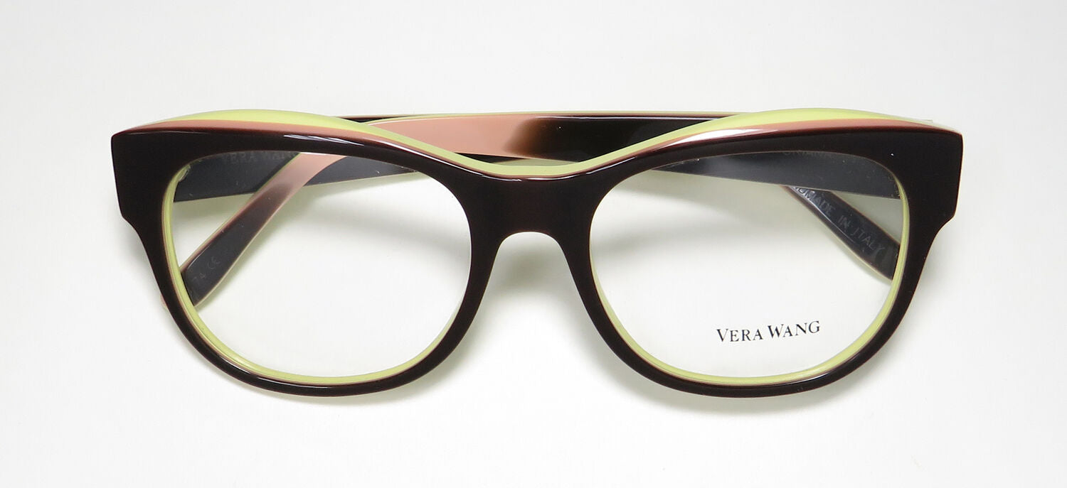 Vera Wang Luxe Oriana Eyeglasses