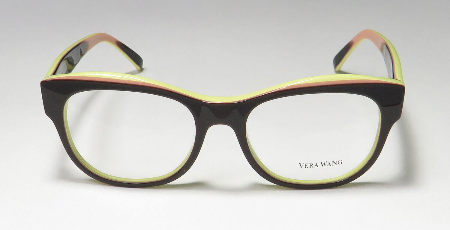 Vera Wang Luxe Oriana Eyeglasses