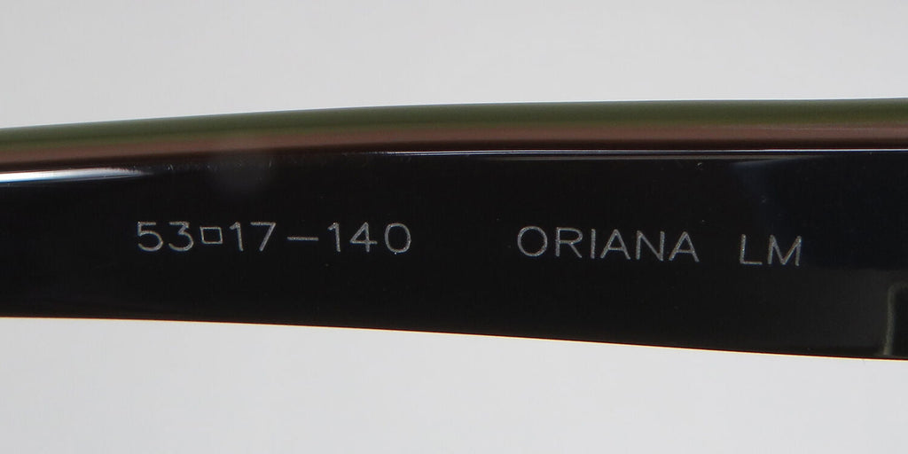 Vera Wang Luxe Oriana Eyeglasses