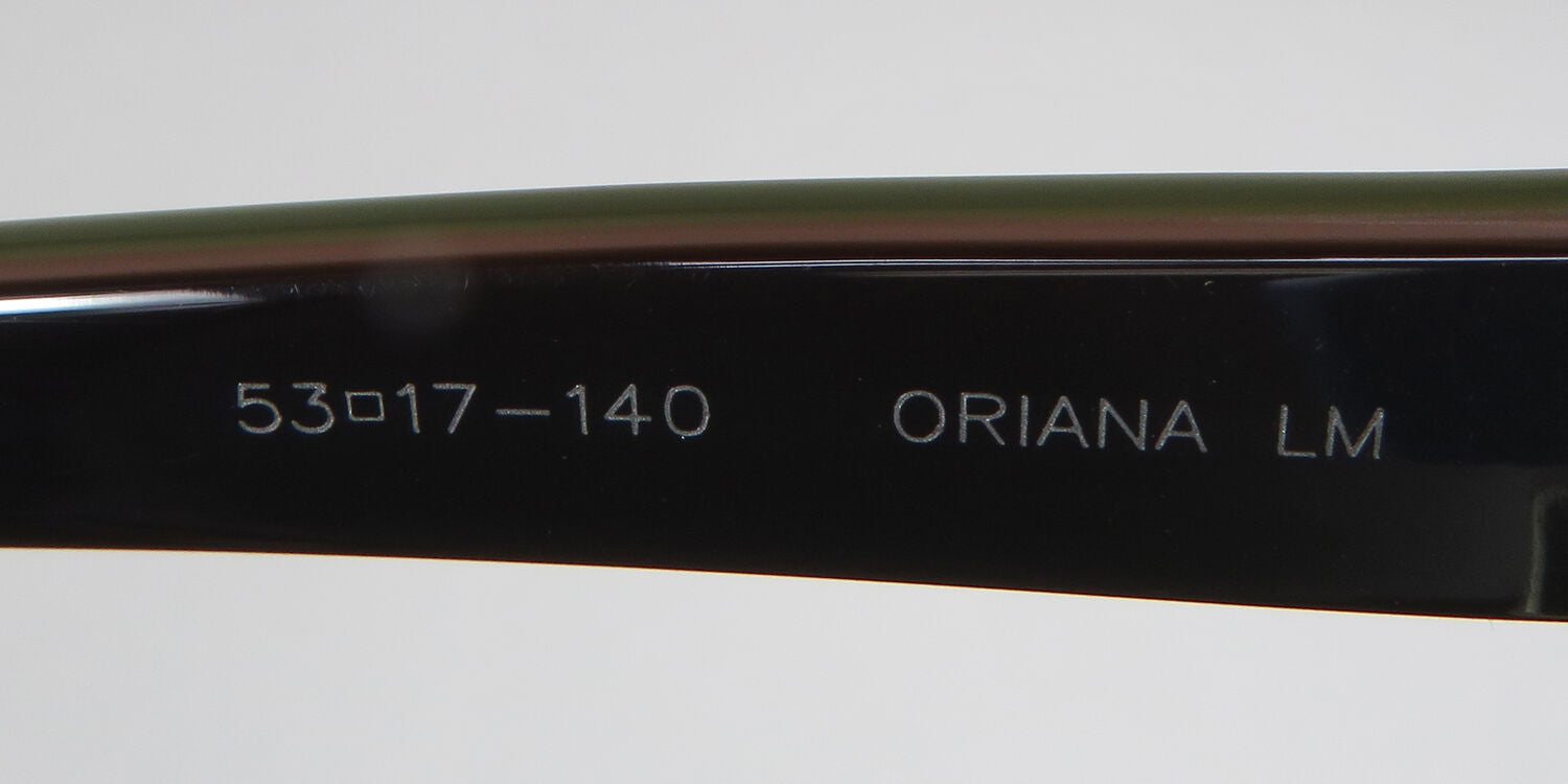 Vera Wang Luxe Oriana Eyeglasses