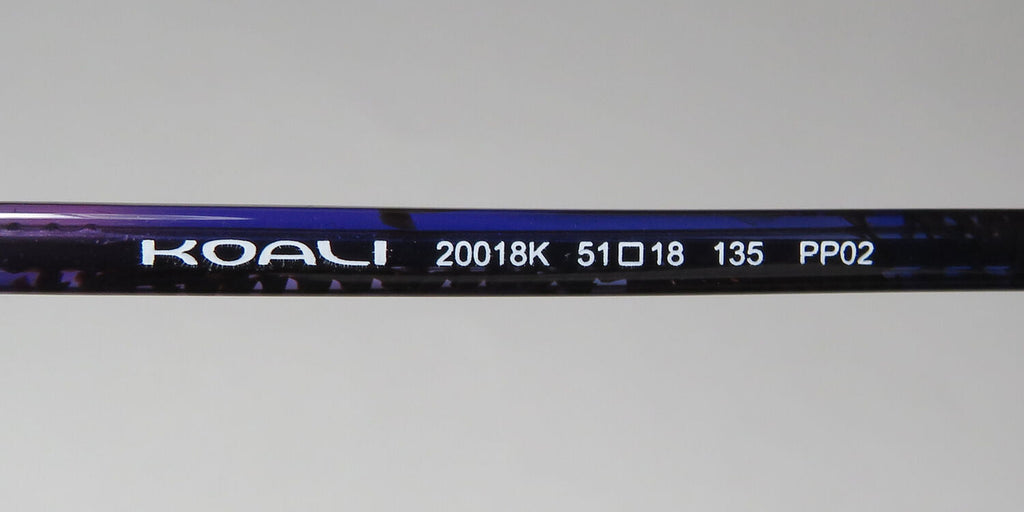 Koali 20018k Eyeglasses