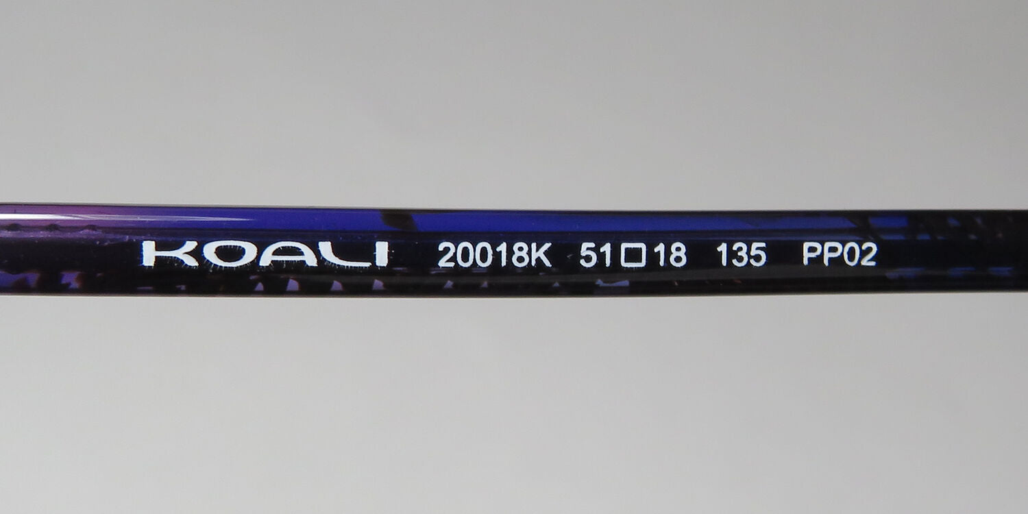 Koali 20018k Eyeglasses