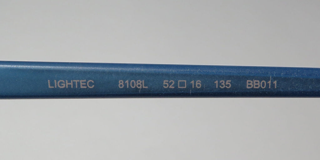 Lightec 8108l Eyeglasses