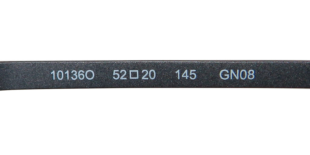 Oga 10136o Eyeglasses