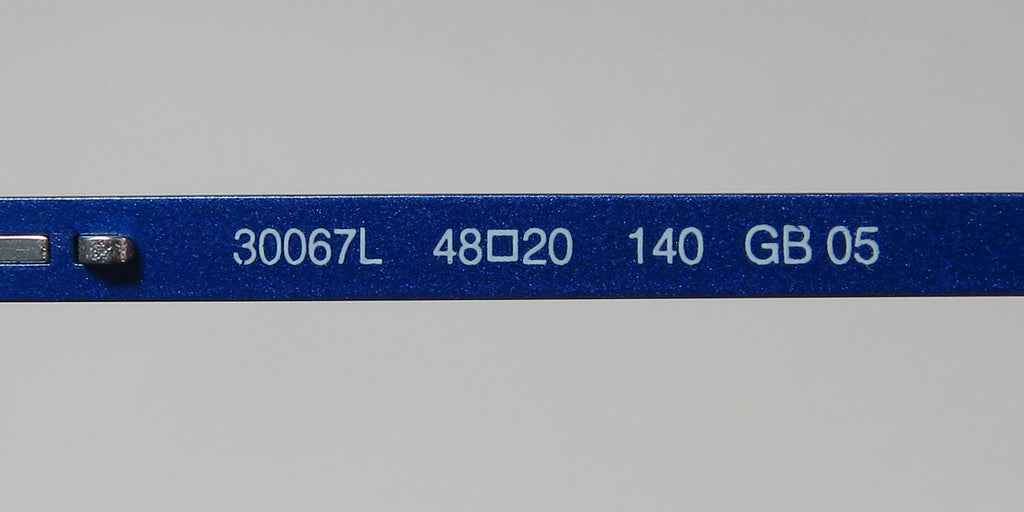 Morel Lightec 30067l Eyeglasses