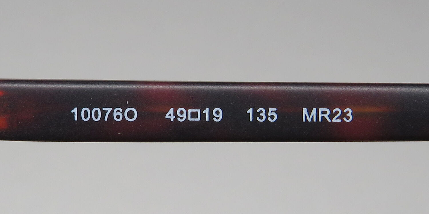 Oga 10076o Eyeglasses