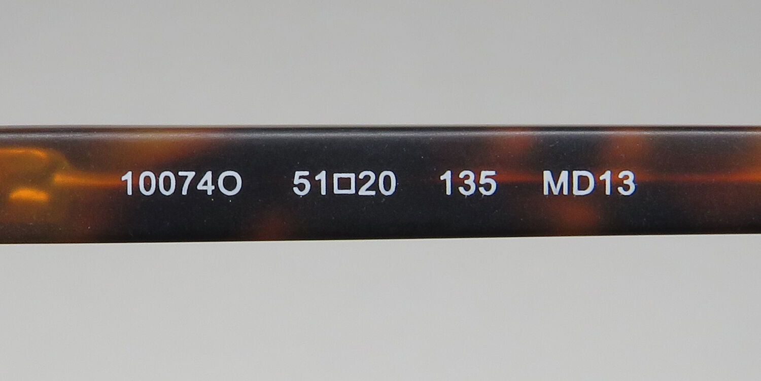 Oga 10074o Eyeglasses