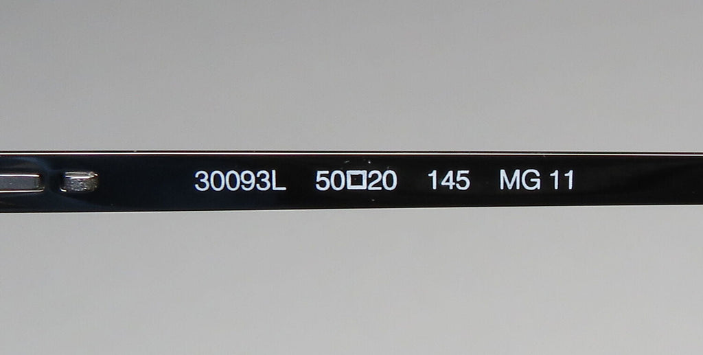 Morel Lightec 30093l Eyeglasses