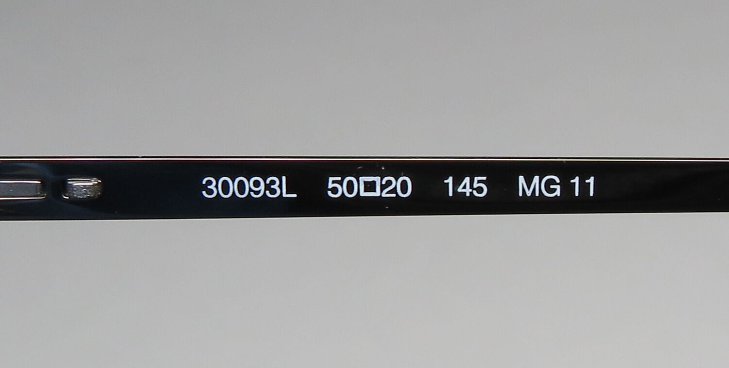 Morel Lightec 30093l Eyeglasses
