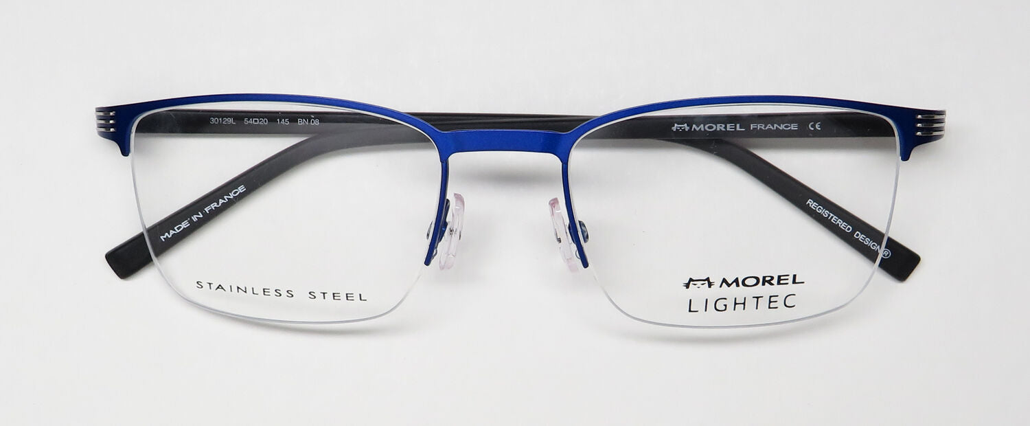 Morel Lightec 30129l Eyeglasses