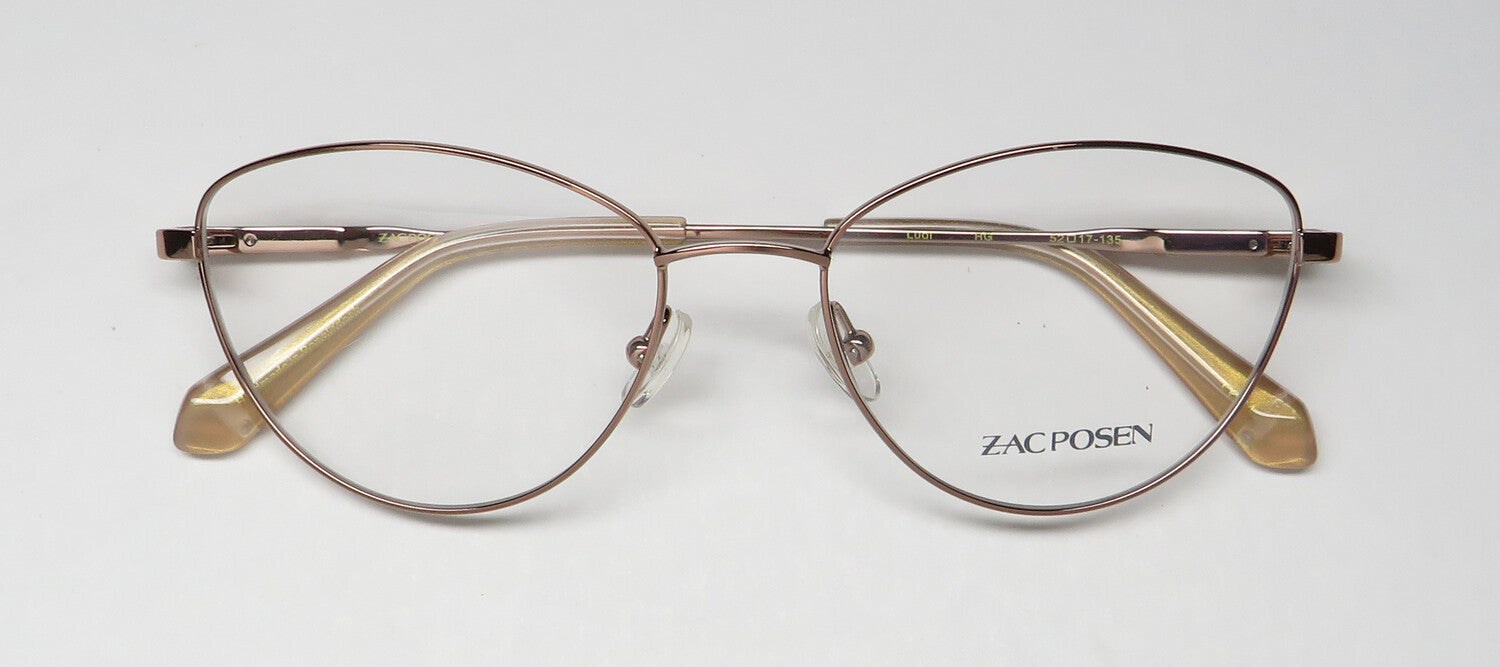 Zac Posen Ludi Eyeglasses