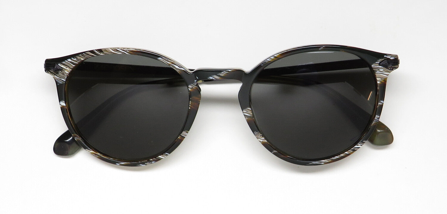 Zac Posen Jean Paul Sunglasses