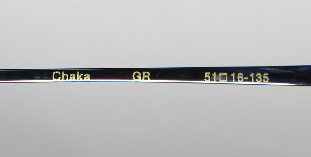 Zac Posen Chaka Eyeglasses
