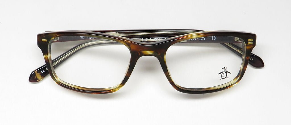 Original Penguin The Carmichael Jr Eyeglasses
