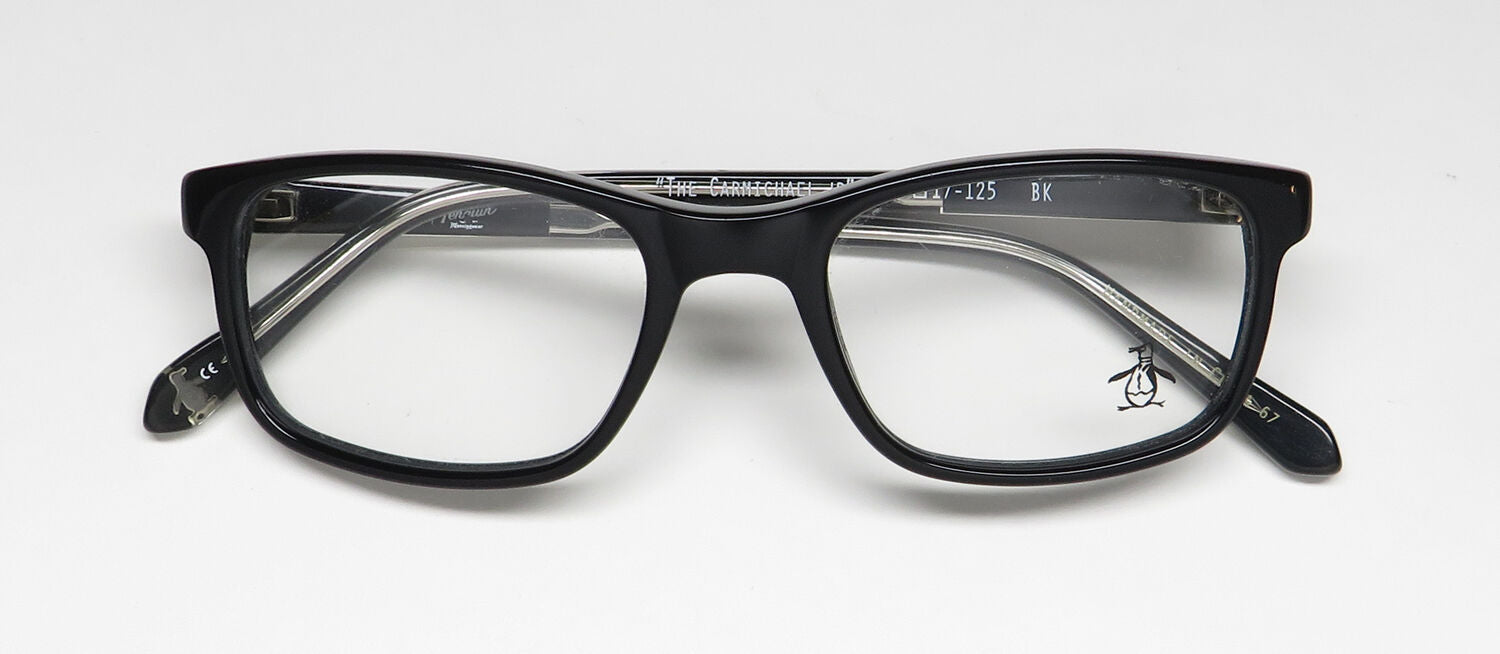 Original Penguin The Carmichael Jr Eyeglasses
