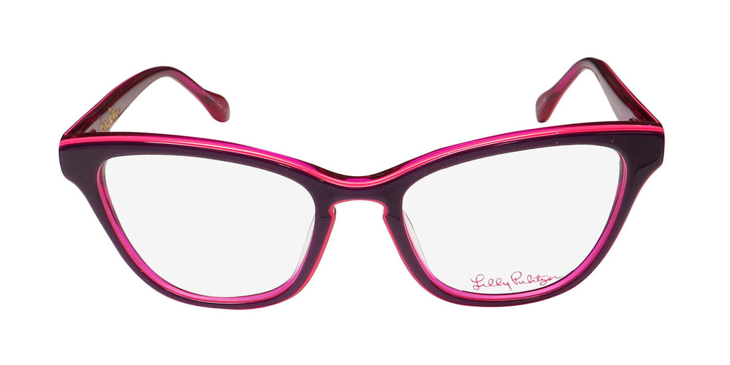 Lilly Pulitzer Copeland Eyeglasses