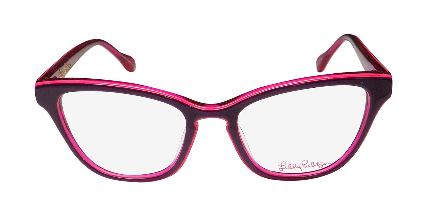 Lilly Pulitzer Copeland Eyeglasses