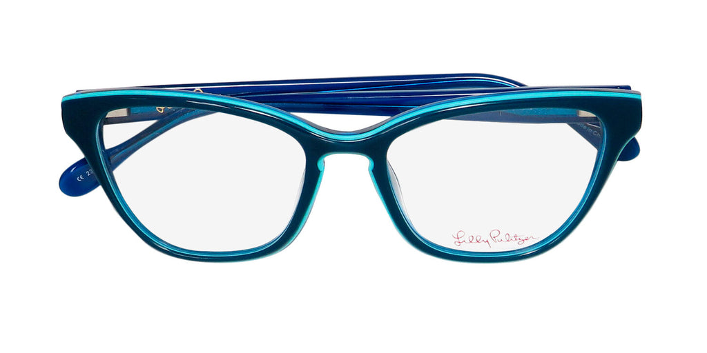 Lilly Pulitzer Copeland Eyeglasses