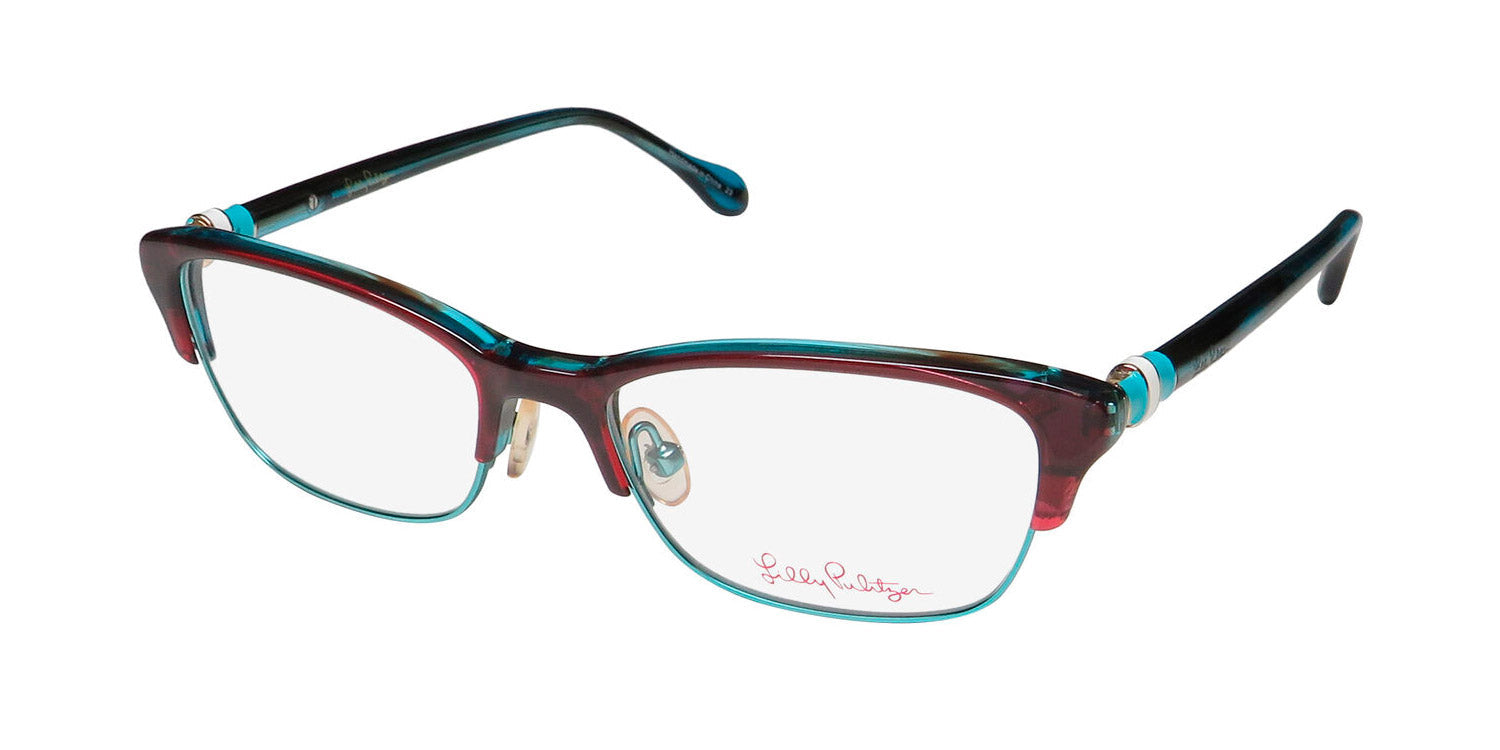 Lilly Pulitzer Cambell Eyeglasses
