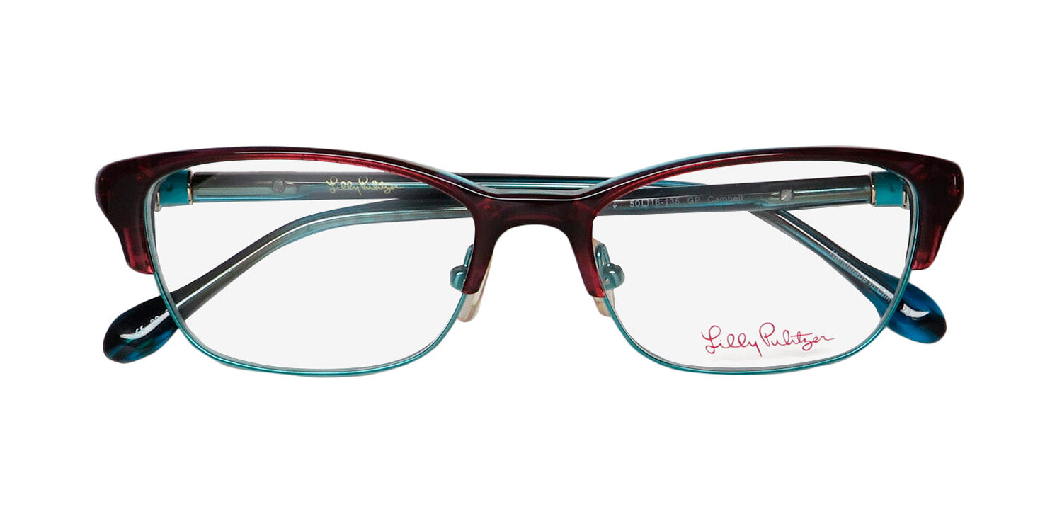 Lilly Pulitzer Cambell Eyeglasses