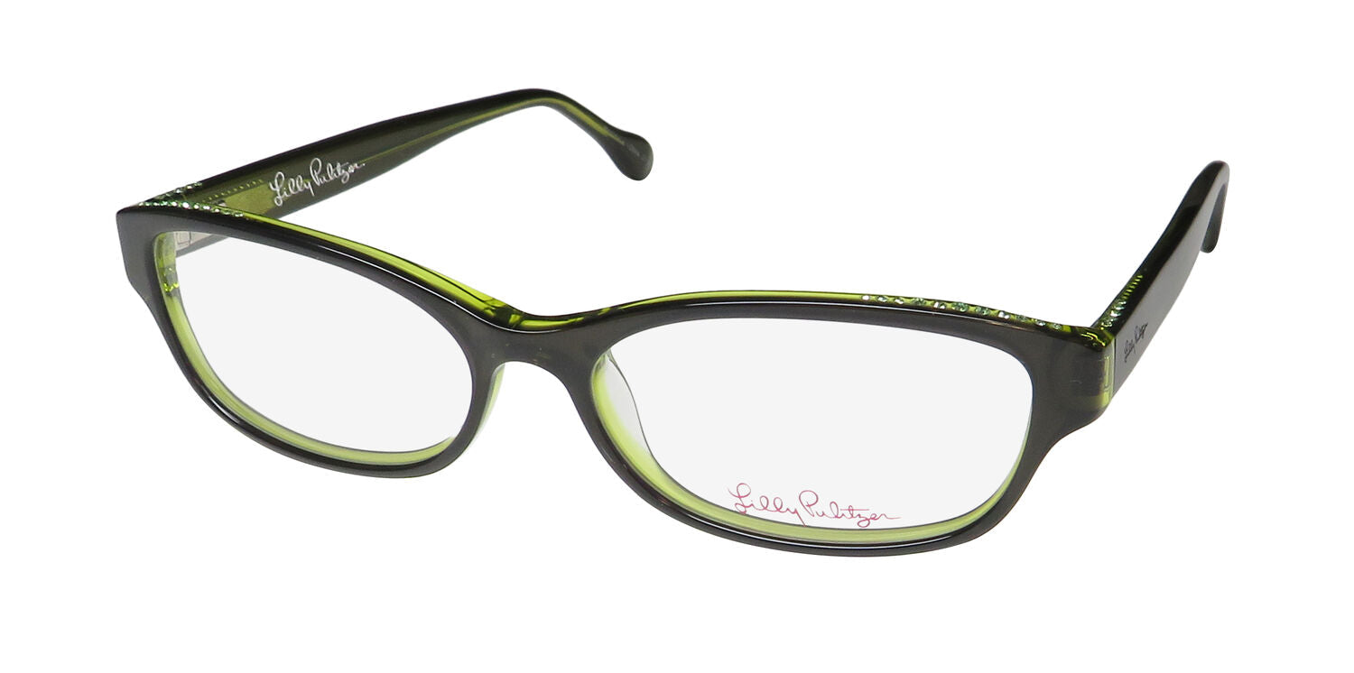 Lilly Pulitzer Clarita Eyeglasses