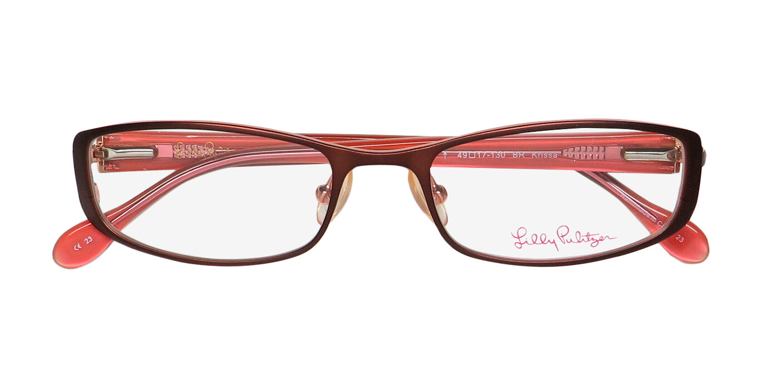 Lilly Pulitzer Krissa Eyeglasses