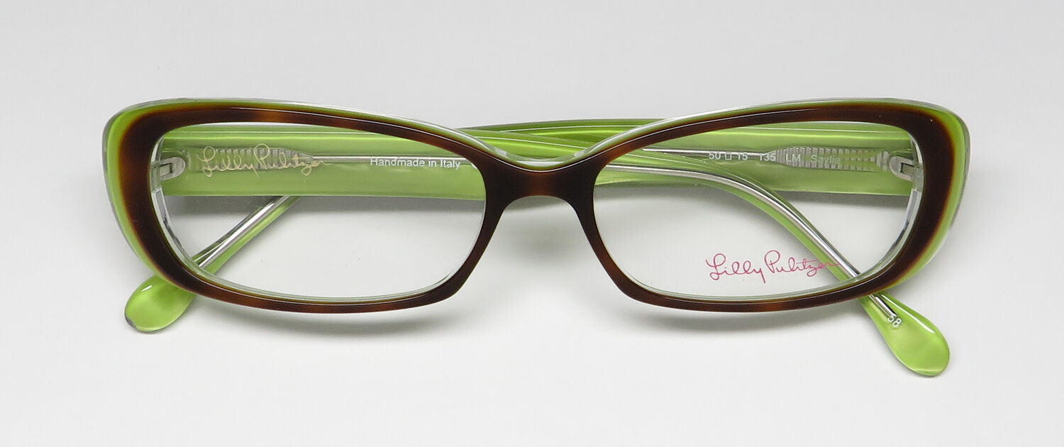 Lilly Pulitzer Saylie Eyeglasses