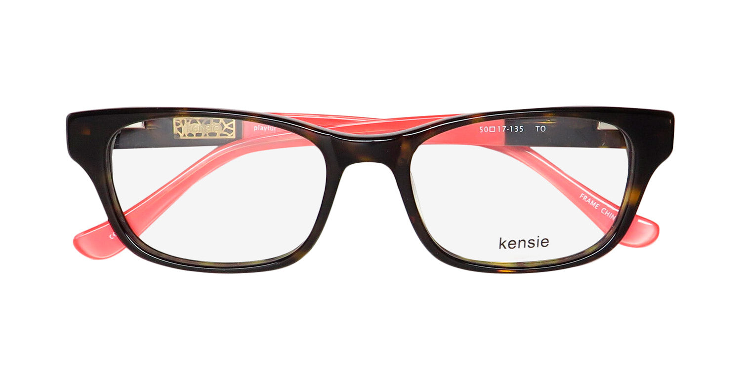 kensie Playful Eyeglasses