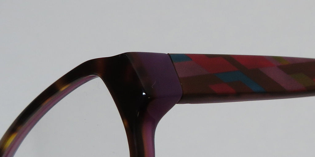 kensie Geometric Eyeglasses