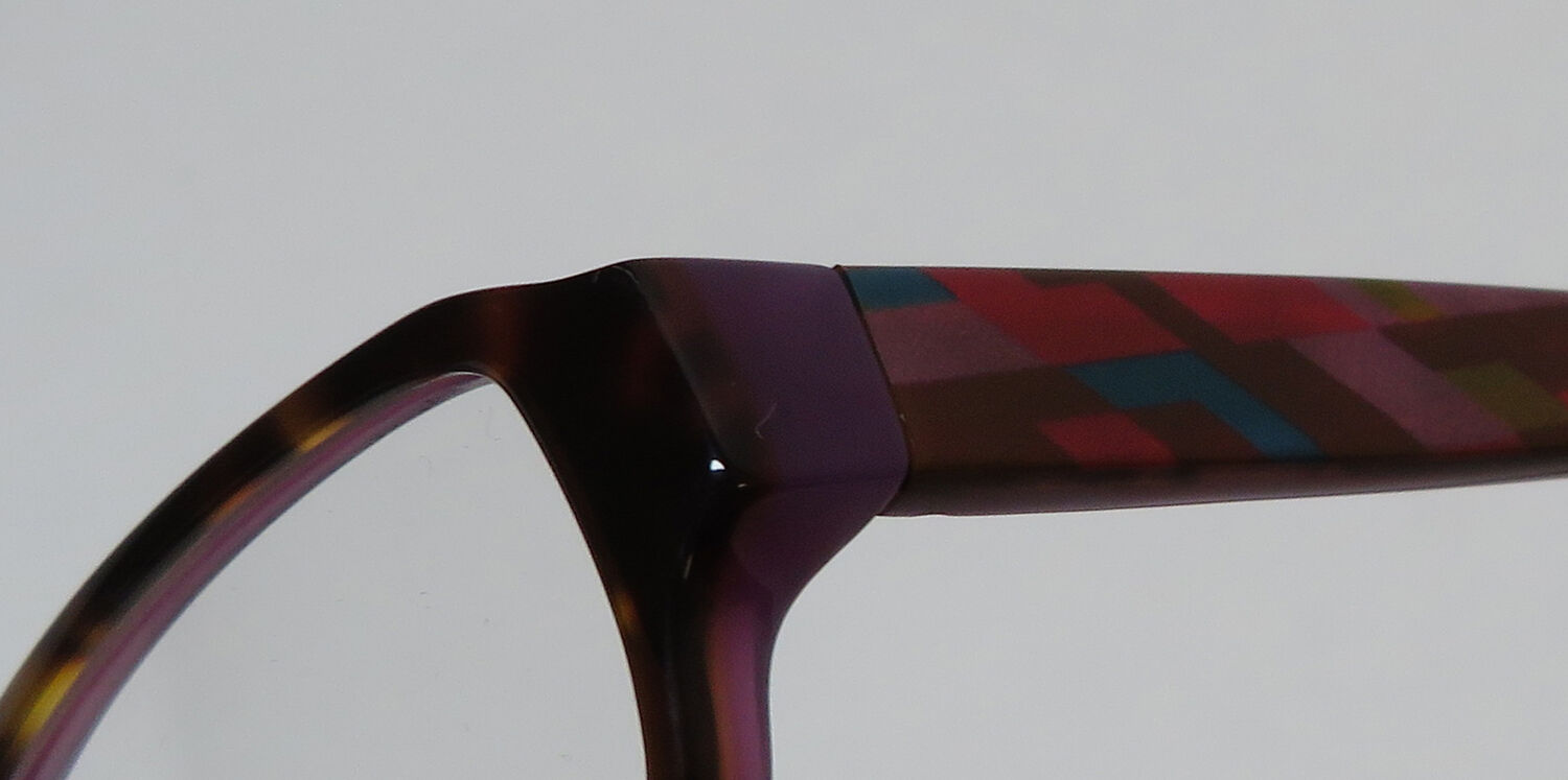 kensie Geometric Eyeglasses