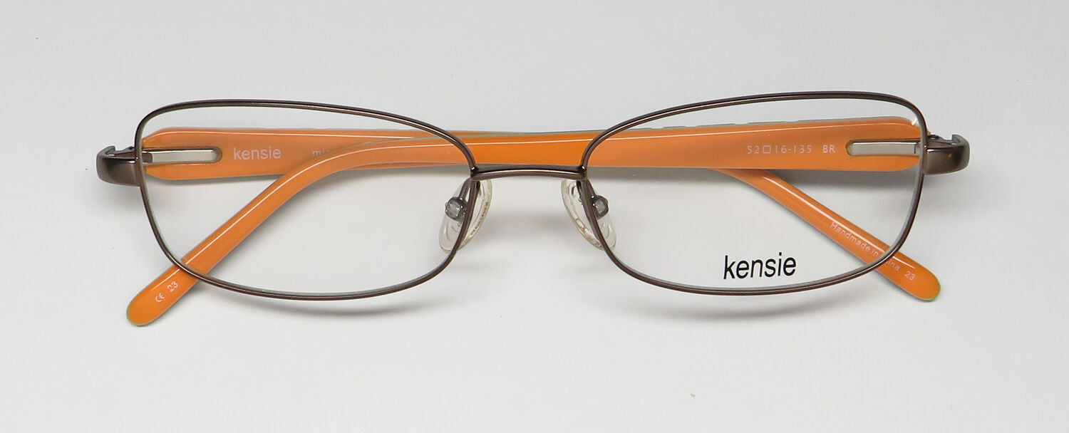 kensie Mismatch Eyeglasses